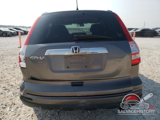 5J6RE3H53AL007545 2010 HONDA CRV photo no. 6