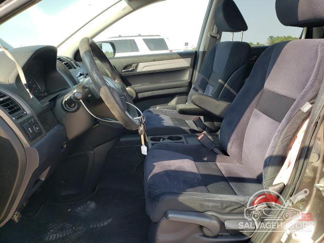 5J6RE3H53AL007545 2010 HONDA CRV photo no. 7