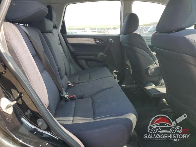 5J6RE4H30AL020015 2010 HONDA CRV photo no. 10