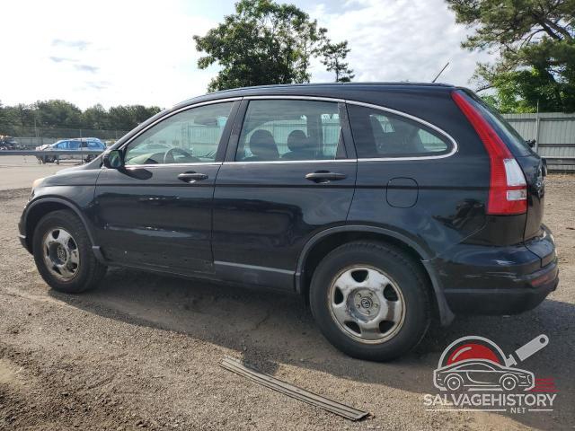 5J6RE4H30AL020015 2010 HONDA CRV photo no. 2
