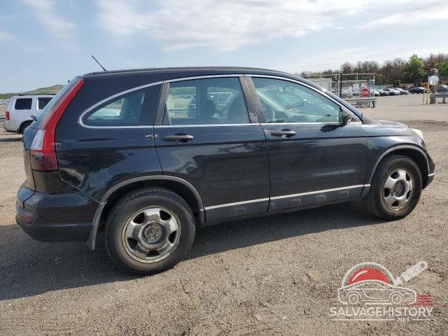 5J6RE4H30AL020015 2010 HONDA CRV photo no. 3