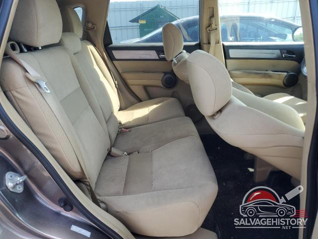 5J6RE4H58AL002346 2010 HONDA CRV photo no. 11