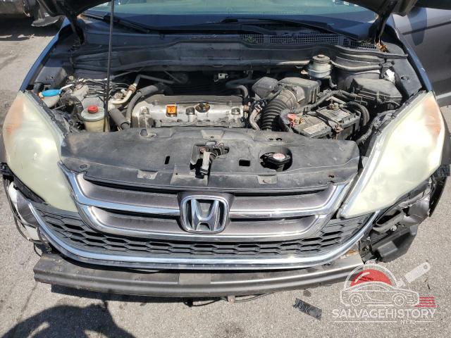 5J6RE4H58AL002346 2010 HONDA CRV photo no. 12