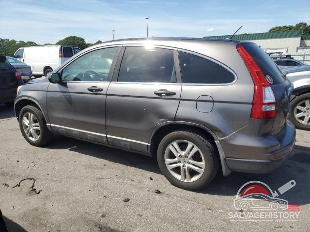 5J6RE4H58AL002346 2010 HONDA CRV photo no. 2