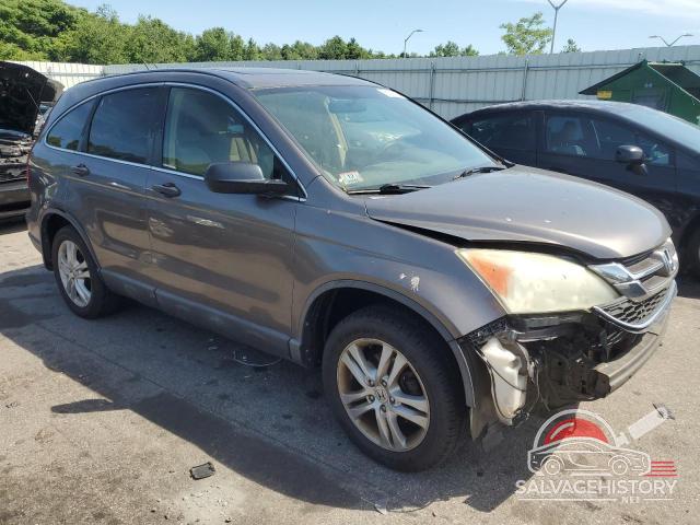 5J6RE4H58AL002346 2010 HONDA CRV photo no. 4
