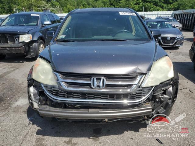5J6RE4H58AL002346 2010 HONDA CRV photo no. 5