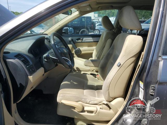 5J6RE4H58AL002346 2010 HONDA CRV photo no. 7