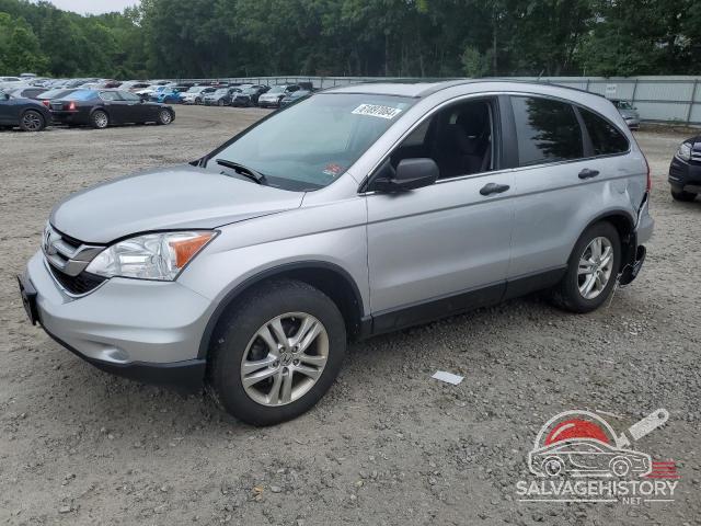 5J6RE4H58AL067424 2010 HONDA CRV photo no. 11