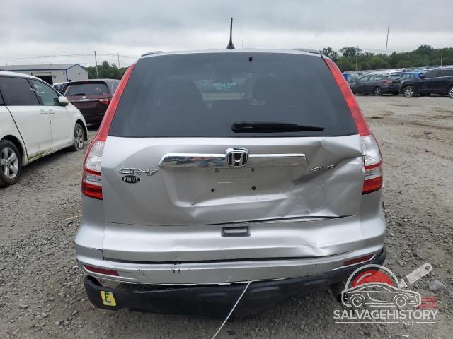 5J6RE4H58AL067424 2010 HONDA CRV photo no. 6