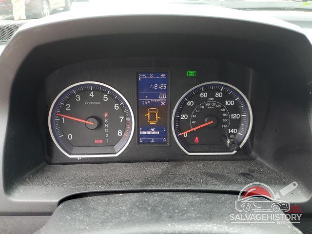 5J6RE4H58AL067424 2010 HONDA CRV photo no. 9