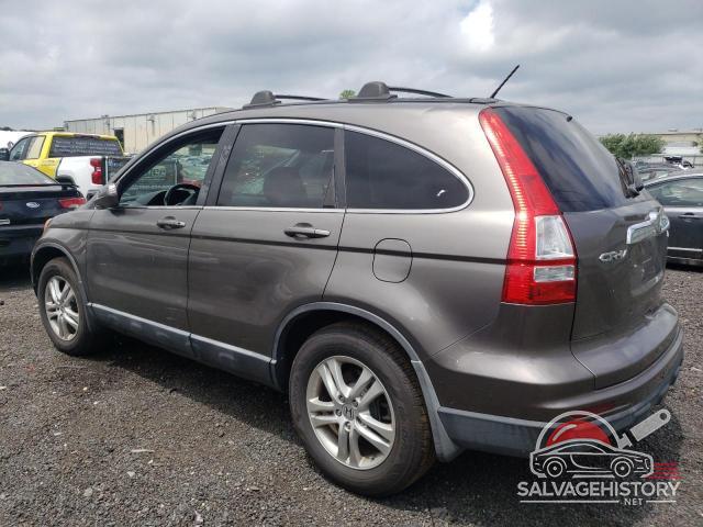 5J6RE4H7XAL016573 2010 HONDA CRV photo no. 2
