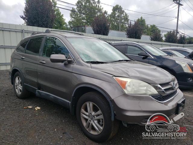 5J6RE4H7XAL016573 2010 HONDA CRV photo no. 4