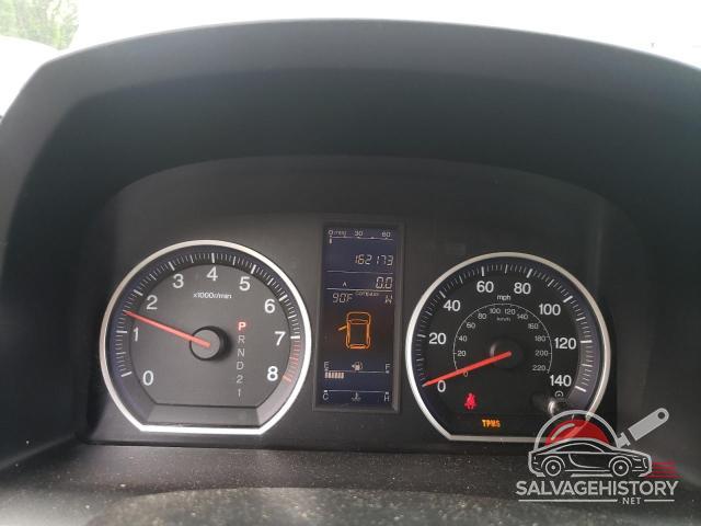 5J6RE4H7XAL016573 2010 HONDA CRV photo no. 9