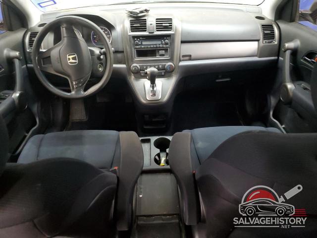 JHLRE3H34AC012017 2010 HONDA CRV photo no. 8