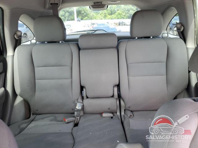 5J6RE3H39BL053851 2011 HONDA CRV photo no. 10