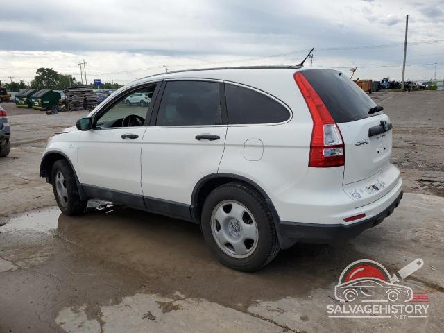 5J6RE3H39BL053851 2011 HONDA CRV photo no. 2
