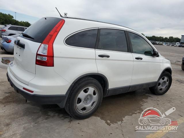 5J6RE3H39BL053851 2011 HONDA CRV photo no. 3
