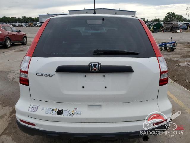 5J6RE3H39BL053851 2011 HONDA CRV photo no. 6
