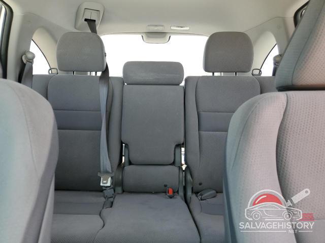 5J6RE3H57BL007212 2011 HONDA CRV photo no. 10