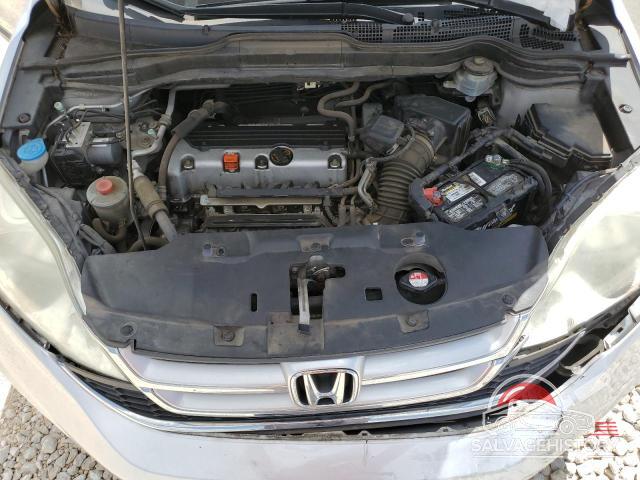 5J6RE3H57BL007212 2011 HONDA CRV photo no. 12