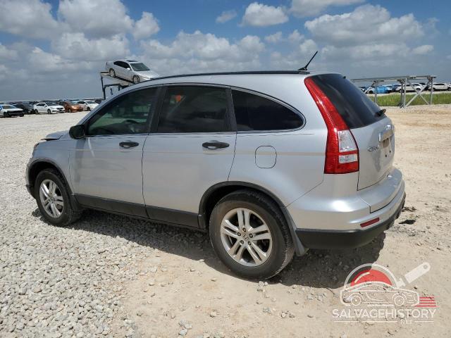 5J6RE3H57BL007212 2011 HONDA CRV photo no. 2
