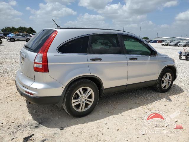 5J6RE3H57BL007212 2011 HONDA CRV photo no. 3