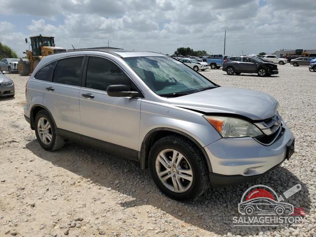 5J6RE3H57BL007212 2011 HONDA CRV photo no. 4