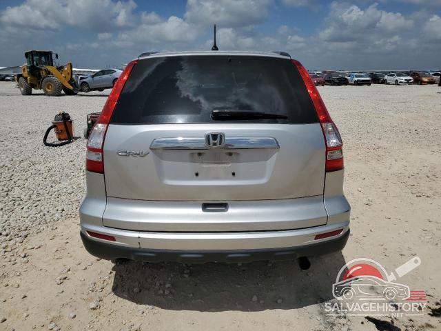 5J6RE3H57BL007212 2011 HONDA CRV photo no. 6
