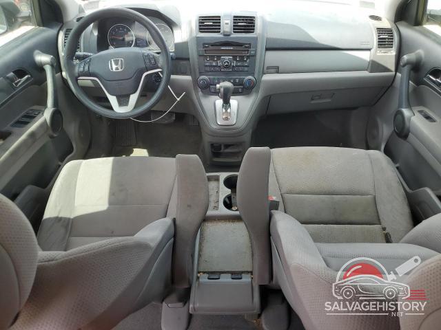 5J6RE3H57BL007212 2011 HONDA CRV photo no. 8