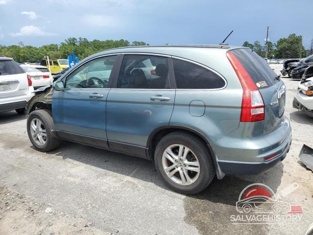 5J6RE3H78BL051494 2011 HONDA CRV photo no. 2