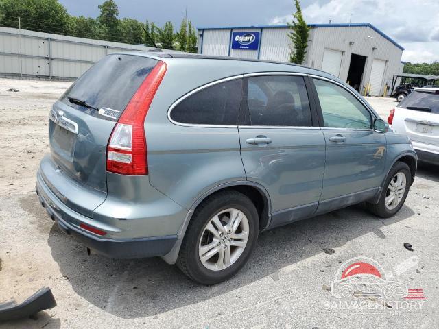 5J6RE3H78BL051494 2011 HONDA CRV photo no. 3