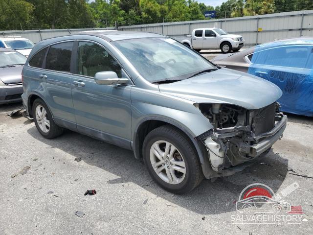 5J6RE3H78BL051494 2011 HONDA CRV photo no. 4
