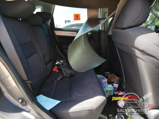 5J6RE4H38BL051417 2011 HONDA CRV photo no. 11