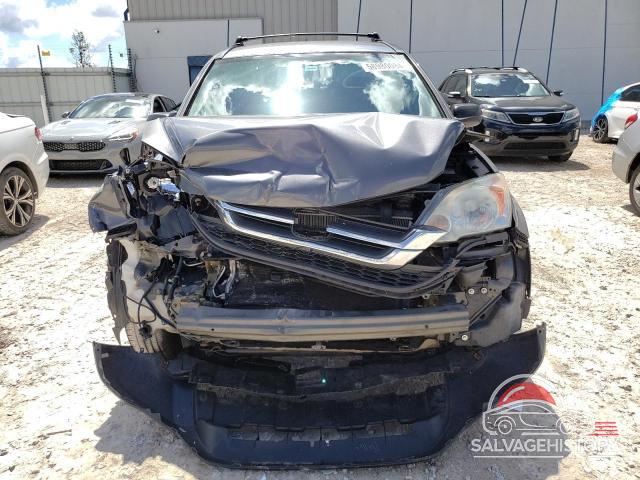 5J6RE4H38BL051417 2011 HONDA CRV photo no. 5