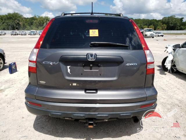 5J6RE4H38BL051417 2011 HONDA CRV photo no. 6