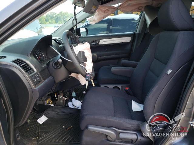 5J6RE4H38BL051417 2011 HONDA CRV photo no. 7