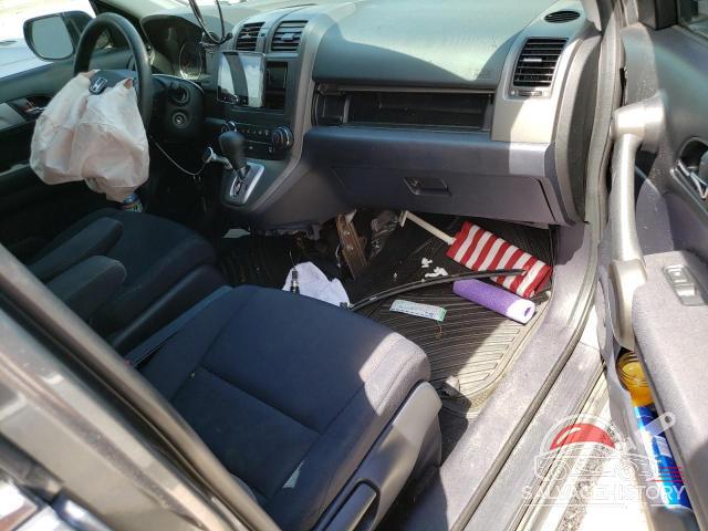 5J6RE4H38BL051417 2011 HONDA CRV photo no. 8