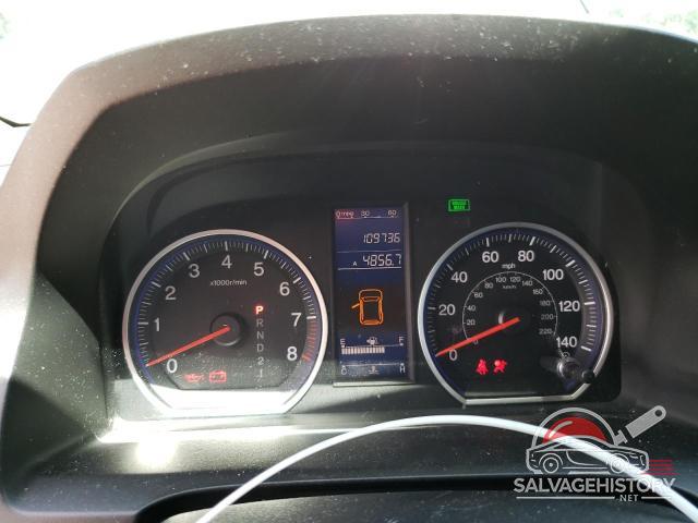 5J6RE4H38BL051417 2011 HONDA CRV photo no. 9