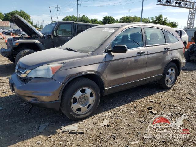 5J6RE4H3XBL010870 2011 HONDA CRV photo no. 5