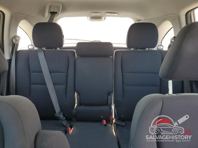 5J6RE4H3XBL010870 2011 HONDA CRV photo no. 10