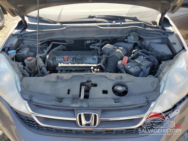 5J6RE4H3XBL010870 2011 HONDA CRV photo no. 12