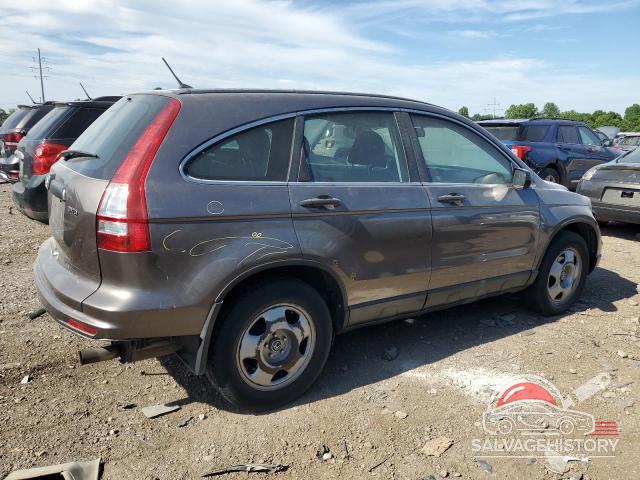 5J6RE4H3XBL010870 2011 HONDA CRV photo no. 3