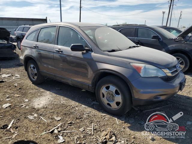 5J6RE4H3XBL010870 2011 HONDA CRV photo no. 4