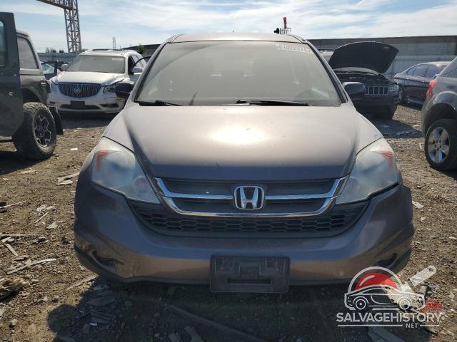 5J6RE4H3XBL010870 2011 HONDA CRV photo no. 5