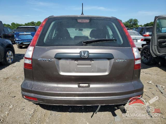 5J6RE4H3XBL010870 2011 HONDA CRV photo no. 6