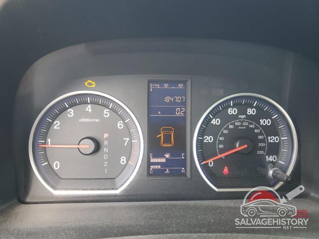 5J6RE4H3XBL010870 2011 HONDA CRV photo no. 9