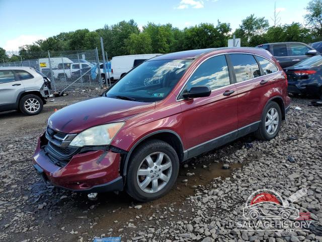 5J6RE4H41BL074790 2011 HONDA CRV photo no. 9