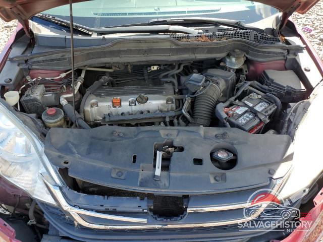 5J6RE4H41BL074790 2011 HONDA CRV photo no. 12
