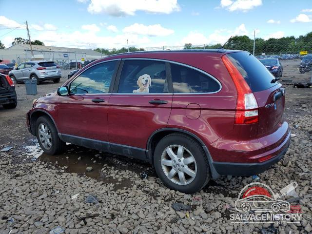 5J6RE4H41BL074790 2011 HONDA CRV photo no. 2
