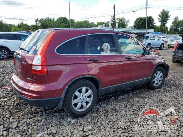 5J6RE4H41BL074790 2011 HONDA CRV photo no. 3